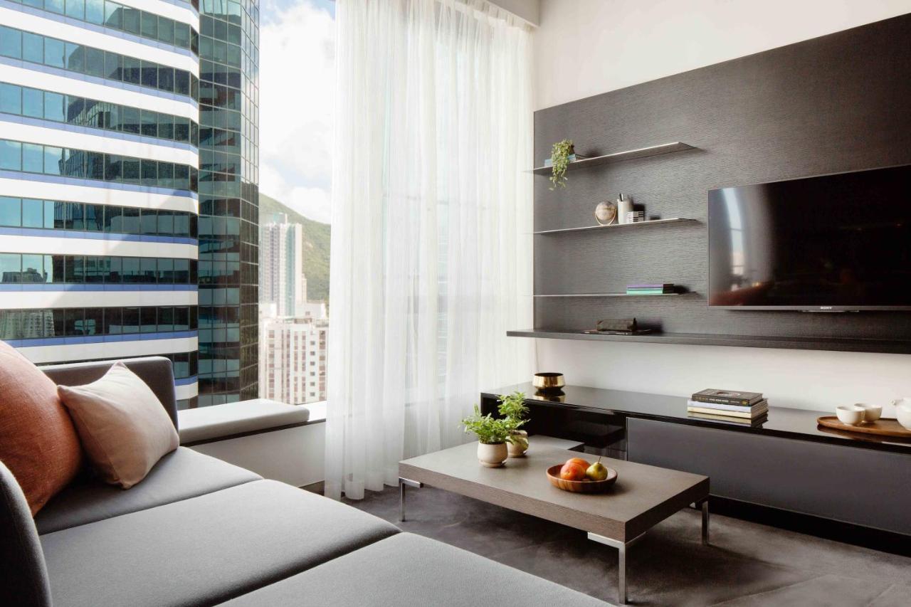East Apartments 홍콩 외부 사진